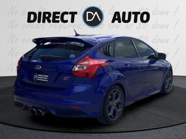 2013 Ford Focus ST