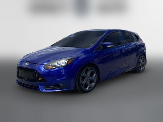 2013 Ford Focus ST