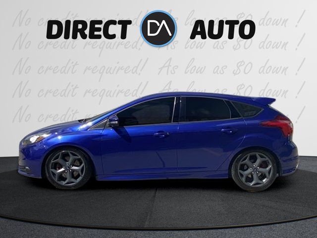 2013 Ford Focus ST