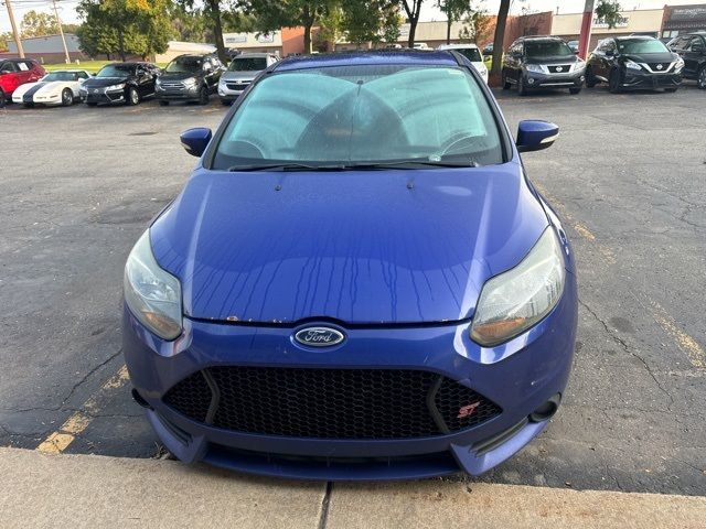 2013 Ford Focus ST