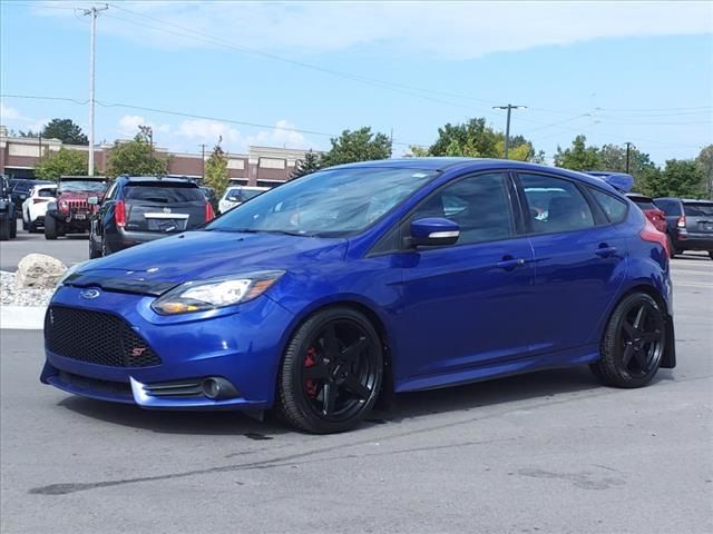 2013 Ford Focus ST