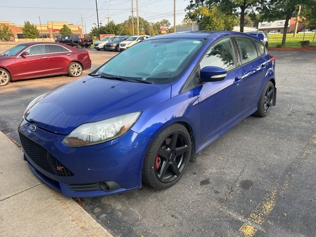 2013 Ford Focus ST