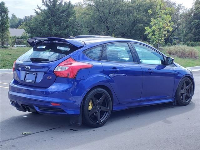 2013 Ford Focus ST