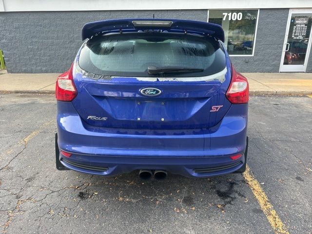 2013 Ford Focus ST