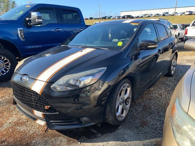 2013 Ford Focus ST