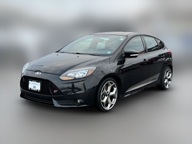 2013 Ford Focus ST