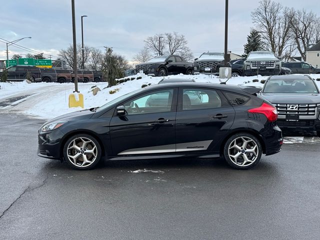 2013 Ford Focus ST