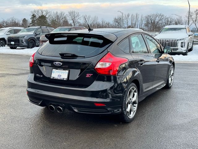 2013 Ford Focus ST