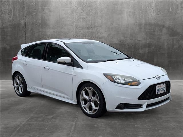 2013 Ford Focus ST