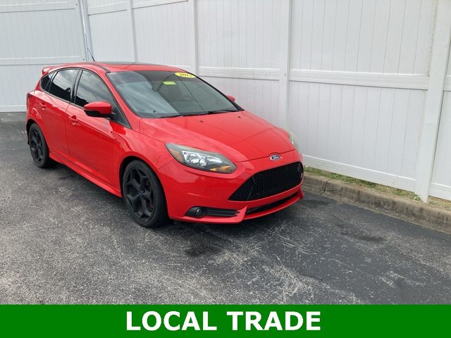 2013 Ford Focus ST