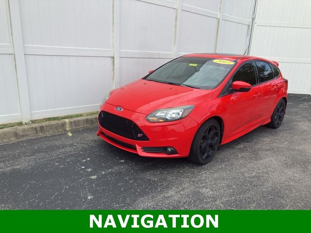 2013 Ford Focus ST