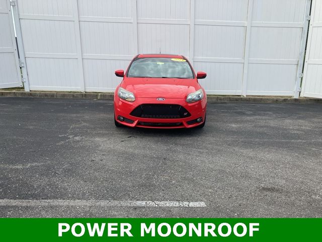 2013 Ford Focus ST