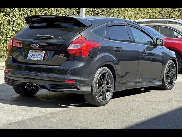 2013 Ford Focus ST