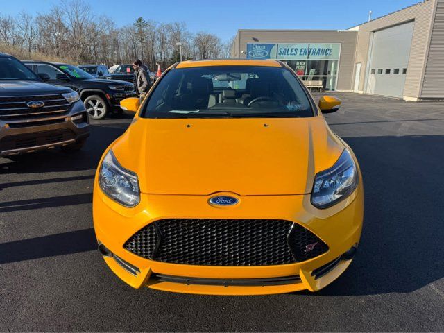 2013 Ford Focus ST