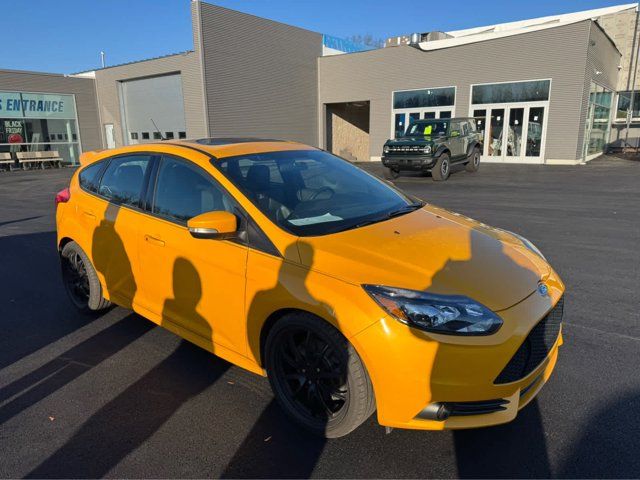 2013 Ford Focus ST