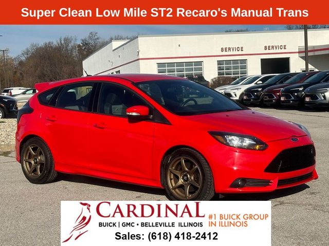 2013 Ford Focus ST