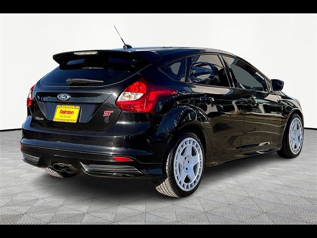 2013 Ford Focus ST