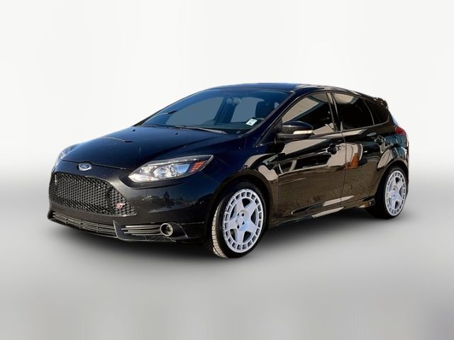 2013 Ford Focus ST