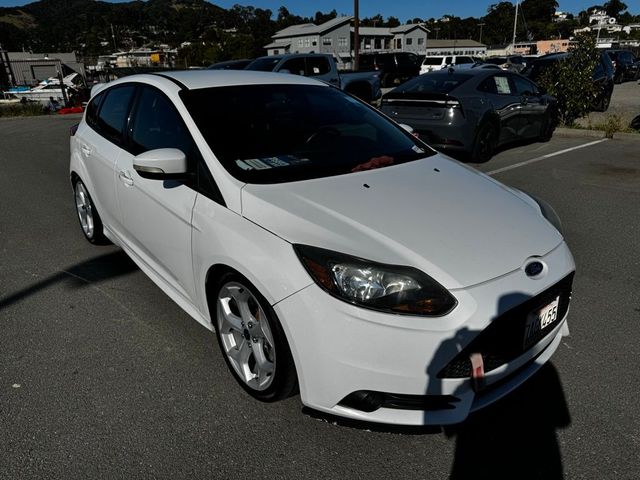 2013 Ford Focus ST