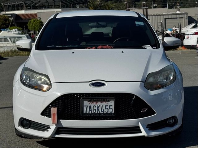 2013 Ford Focus ST