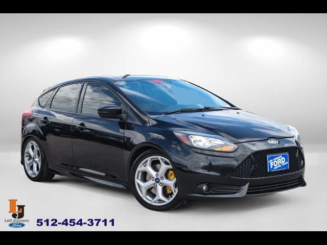 2013 Ford Focus ST