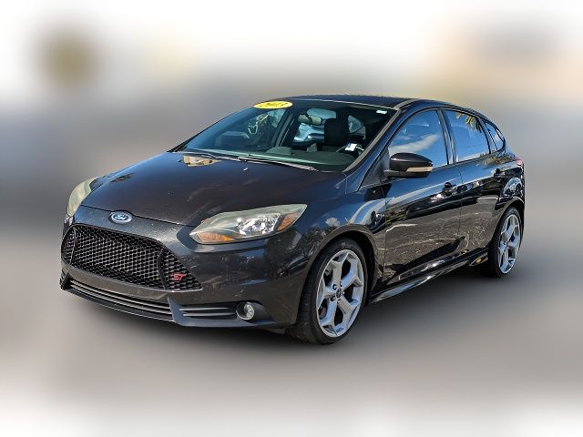 2013 Ford Focus ST