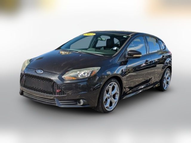 2013 Ford Focus ST