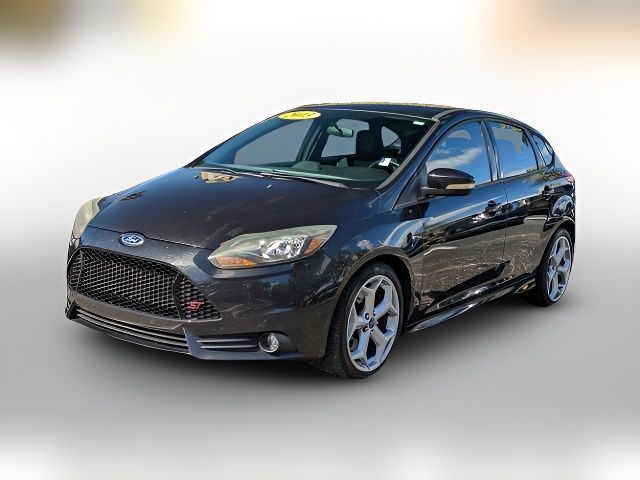 2013 Ford Focus ST