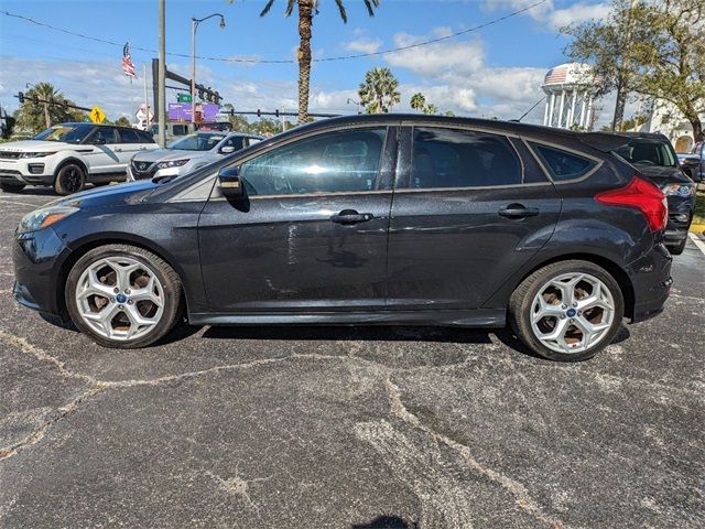 2013 Ford Focus ST