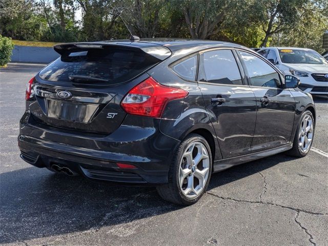 2013 Ford Focus ST