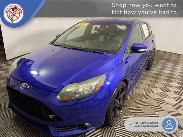 2013 Ford Focus ST