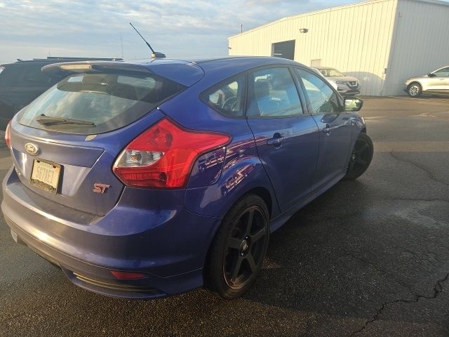 2013 Ford Focus ST