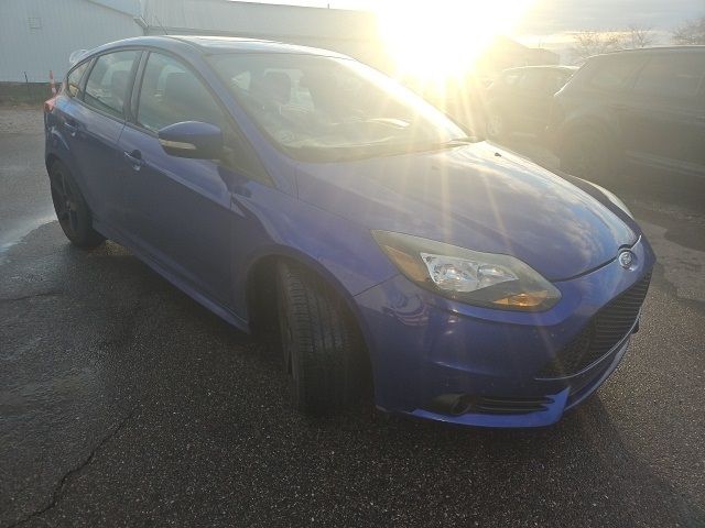 2013 Ford Focus ST