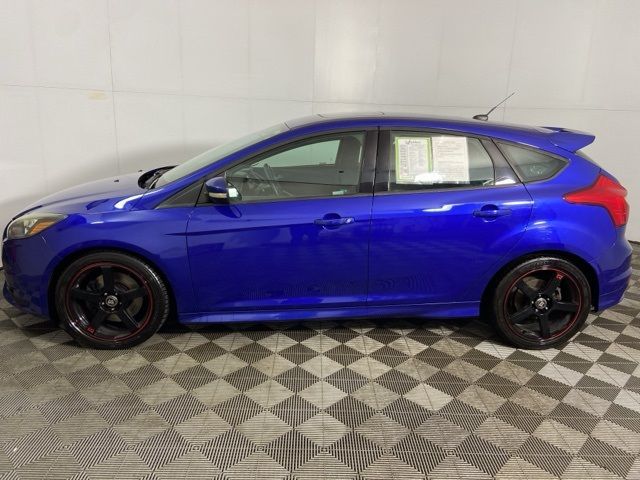 2013 Ford Focus ST