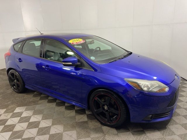 2013 Ford Focus ST