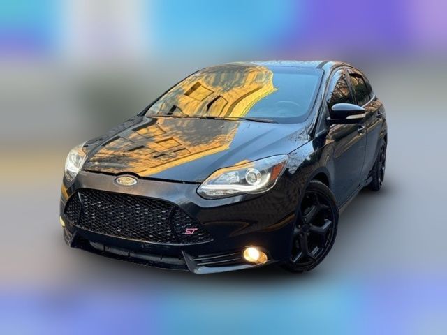 2013 Ford Focus ST