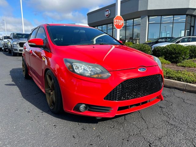 2013 Ford Focus ST