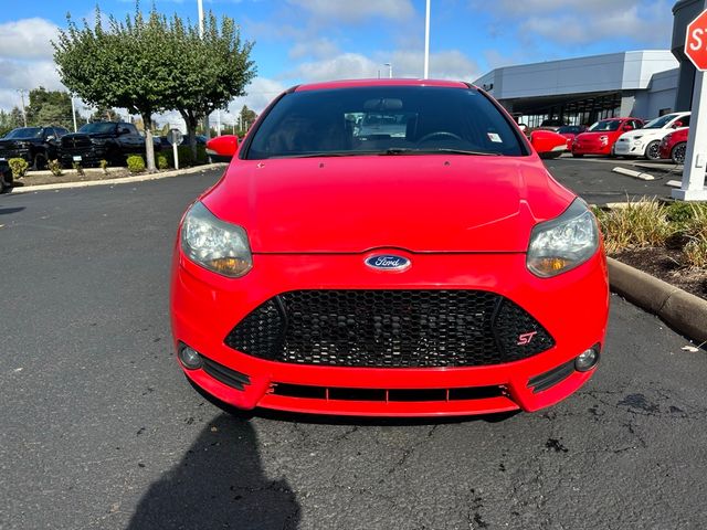 2013 Ford Focus ST