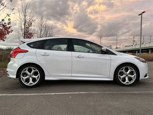 2013 Ford Focus ST