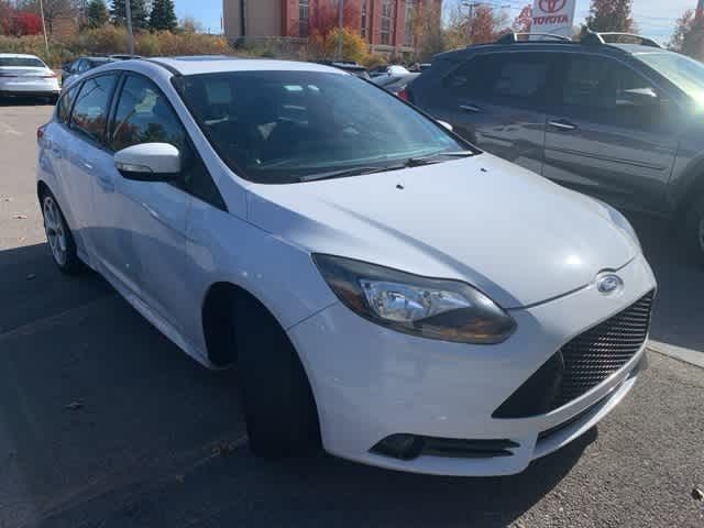 2013 Ford Focus ST