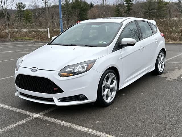 2013 Ford Focus ST