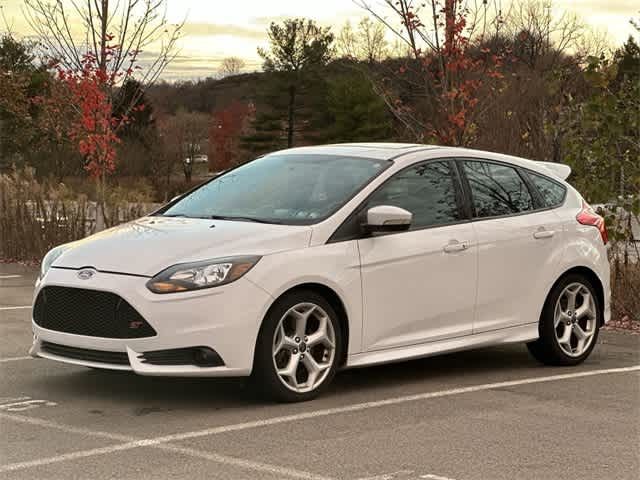 2013 Ford Focus ST