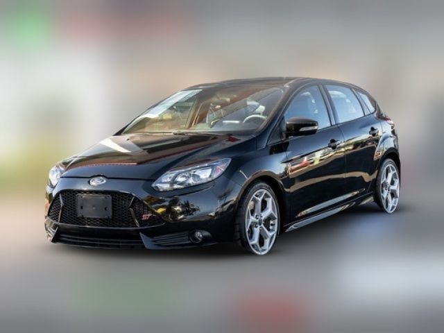 2013 Ford Focus ST