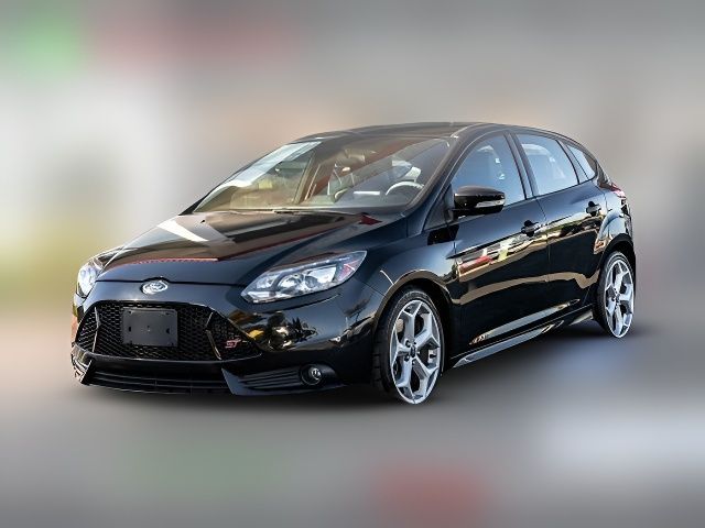 2013 Ford Focus ST