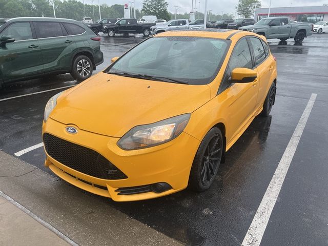 2013 Ford Focus ST