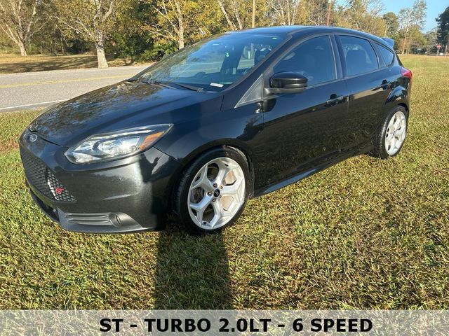 2013 Ford Focus ST