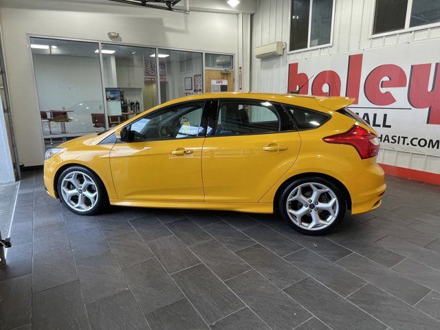 2013 Ford Focus ST