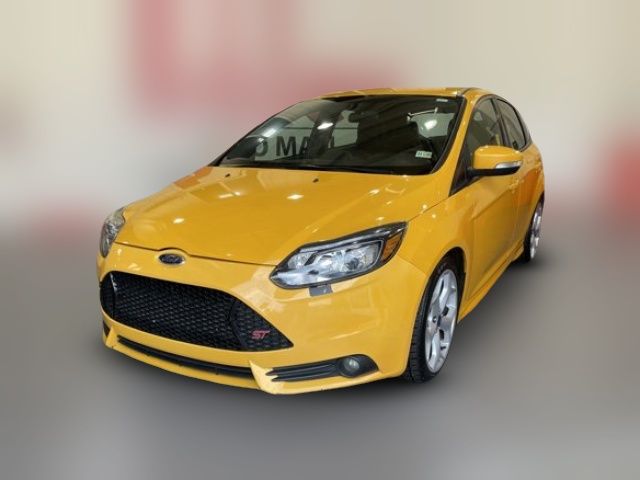 2013 Ford Focus ST