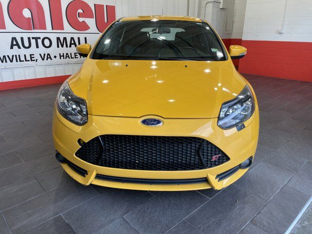 2013 Ford Focus ST