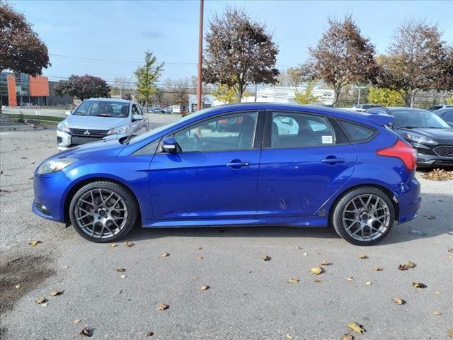 2013 Ford Focus ST